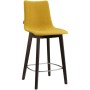 Стул барный с обивкой Natural Zebra Pop 005/2812FWT527