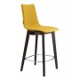 Стул барный с обивкой Natural Zebra Pop 005/2812FWT527