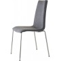 Стул с обивкой Mannequin Pop 4 legs 005/2661CRT325