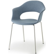 Кресло с обивкой Lady B Pop 005/2698CRT980