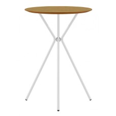 Стол барный металлический Kilig RES/KIL-BAR-ROUND/L1020-MT9010