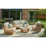 Комплект деревянной мебели Woodland TAG/woodland/lounge/teak