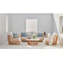 Комплект деревянной мебели Woodland TAG/woodland/lounge/teak