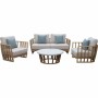 Комплект деревянной мебели Woodland TAG/woodland/lounge/teak