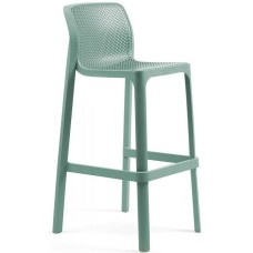 Стул пластиковый барный Net Stool 003/4035504000