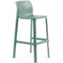 Стул пластиковый барный Net Stool 003/4035504000