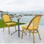 Стул под бамбук French Bistro TAG/AS1232BR