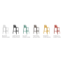 Стул пластиковый барный Net Stool 003/4035575000