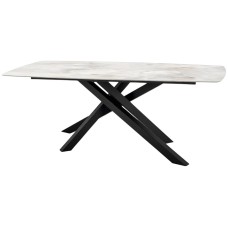 Стол ламинированный обеденный Milo 150/MILOBASE/B3414 Стол ламинированный обеденный Milo 150/MILOBASE/B3414