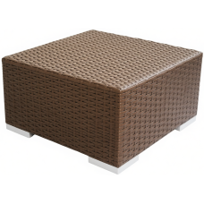 Столик плетеный журнальный Tama RH/TAMA/T/BRLUX Столик плетеный журнальный Tama RH/TAMA/T/BRLUX