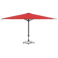 Зонт профессиональный Ø5 м Lux Telescopic Manuel 09-6000-21MAN/OLE