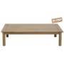 Столик кофейный Bungalow TAG/bungalow/coffeetable