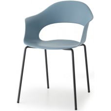 Кресло пластиковое Lady B 005/2696VN63
