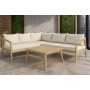 Комплект деревянной мебели Nara TAG/NARA/LOUNGE