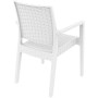 Комплект пластиковой мебели Miami Ibiza 234/GT1009+810-3204