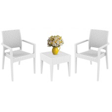 Комплект пластиковой мебели Miami Ibiza 234/GT1009+810-3204