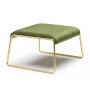 Пуф с обивкой Lisa Lounge Pouf 005/2859OSV438