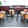 Стул пластиковый Bora Bistrot 003/4024302000
