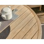 Стол деревянный обеденный Rimini Ø150 TAG/HUC28207-1/SINGLE