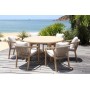 Стол деревянный обеденный Rimini Ø150 TAG/HUC28207-1/SINGLE