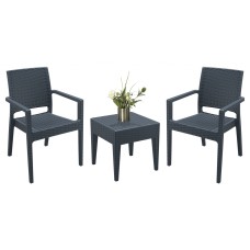 Комплект пластиковой мебели Miami Ibiza 234/GT1009+810-3211