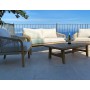 Диван деревянный двухместный Ravona KD TAG/HUC25686KD