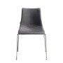 Стул с обивкой Zebra Pop 4 legs  005/2640T325