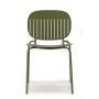 Стул металлический Si-Si Barcode 005/2508ZV