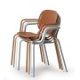 Стул металлический Si-Si Barcode 005/2508ZV