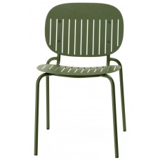 Стул металлический Si-Si Barcode 005/2508ZV