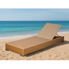 Шезлонг-лежак плетеный Mantera RH/MANTERA/BELUX/б/м