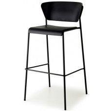 Стул барный пластиковый Lisa Technopolymer 005/286780VN