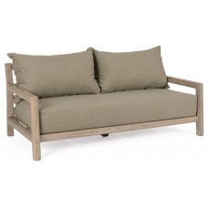 Диван деревянный с подушками Maynard 0804545