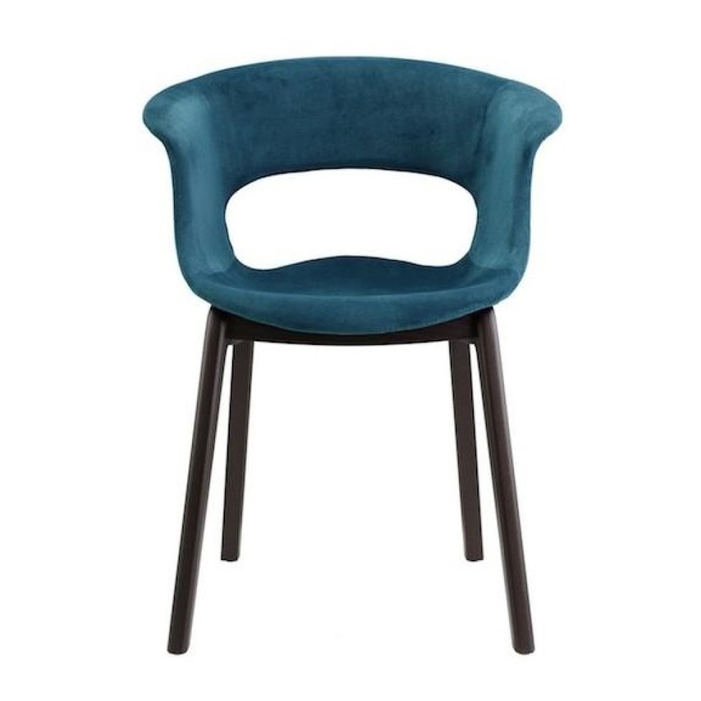 Кресло с обивкой Natural Miss B Pop 005/2802FWM209 Кресло с обивкой Natural Miss B Pop 005/2802FWM209