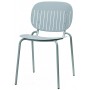 Стул металлический Si-Si Barcode 005/2508ZO