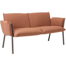 Диван плетеный с подушками Brezza 005/2900VKS8H0