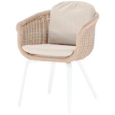 Кресло плетеное с подушками Melrose 150/MELROSEARM Кресло плетеное с подушками Melrose 150/MELROSEARM