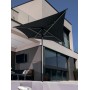 Зонт-парусник 2х2 м Vela Titanium 091/2020VSPAT9N