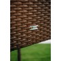Стул плетеный Dove RH/DOVE/chair/BRLUX