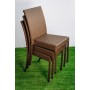 Стул плетеный Dove RH/DOVE/chair/BRLUX