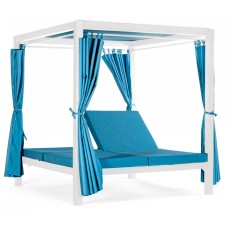 Шатер с лежаками Enigma TAG/G61018/WH-BL