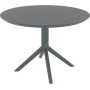 Стол пластиковый Sky Table Ø105 234/124-0596
