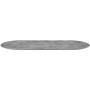 Столешница овальная Compact Laminate для подстолья Tripe Double 005/556687