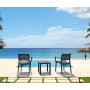 Столик пластиковый для лежака Ocean Side Table 234/066-4041