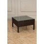Столик плетеный журнальный Spring TAG/4075/table