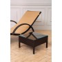 Столик плетеный журнальный Spring TAG/4075/table