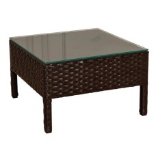 Столик плетеный журнальный Spring TAG/4075/table