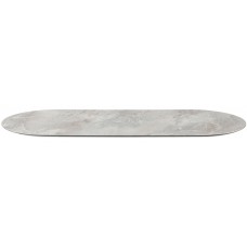 Столешница овальная Compact Laminate для подстолья Tripe Double 005/556690