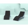 Матрас для шезлонга Slim 234/144-9883
