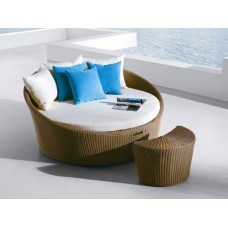 Стол плетеный кофейный Milano TAG/TR2284/table